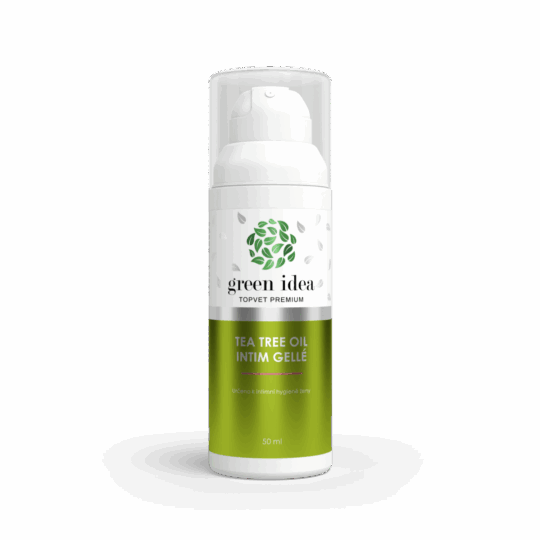 GREEN IDEA TTO intim gellé 50 ml