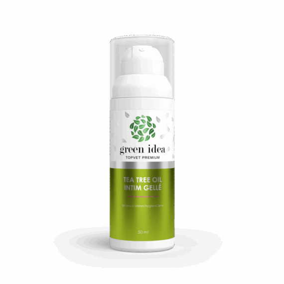 GREEN IDEA TTO intim gellé 50 ml