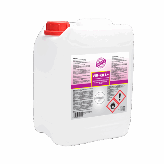 GREEN IDEA VIR-KILL+ 5l 5000 ml