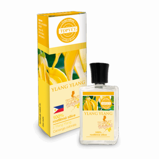 GREEN IDEA Ylang-ylang – 100% silice 10 ml