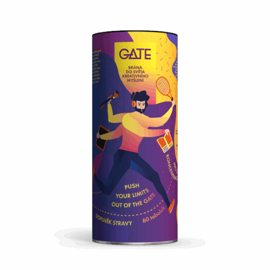 YOURGATE YOUR GATE – 60 tobolek