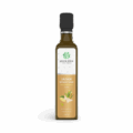 GREEN IDEA Zázvor sirup – třtinový 250 ml