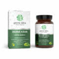 GREEN IDEA Zelená káva bylinný extrakt