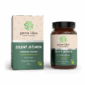 GREEN IDEA Zelený ječmen sypaný 40 g