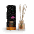 GREEN IDEA ​Ratanové vonné tyčinky – Černá orchidej 100 ml