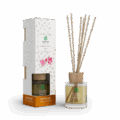 GREEN IDEA ​Ratanové vonné tyčinky – Lotos květ 100 ml