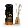 GREEN IDEA ​Ratanové vonné tyčinky – Santal dřevo 100 ml