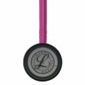 Littmann Classic III 5871 Smoke Edition, stetoskop pre internú medicínu, malinový
