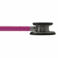 Littmann Classic III 5871 Smoke Edition, stetoskop pre internú medicínu, malinový