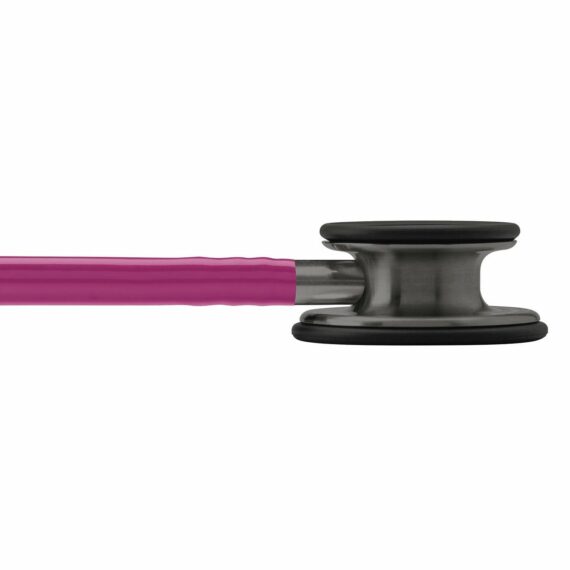 Littmann Classic III 5871 Smoke Edition, stetoskop pre internú medicínu, malinový