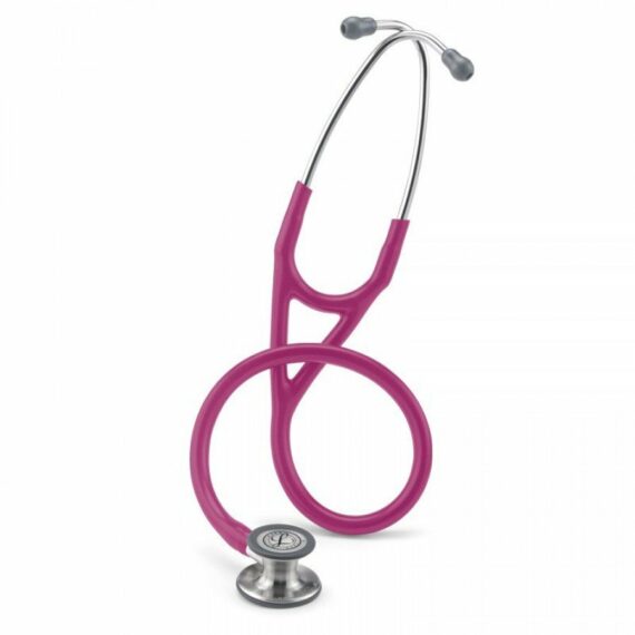 3M Littmann Cardiology IV 6158, kardiologický stetoskop, malinový