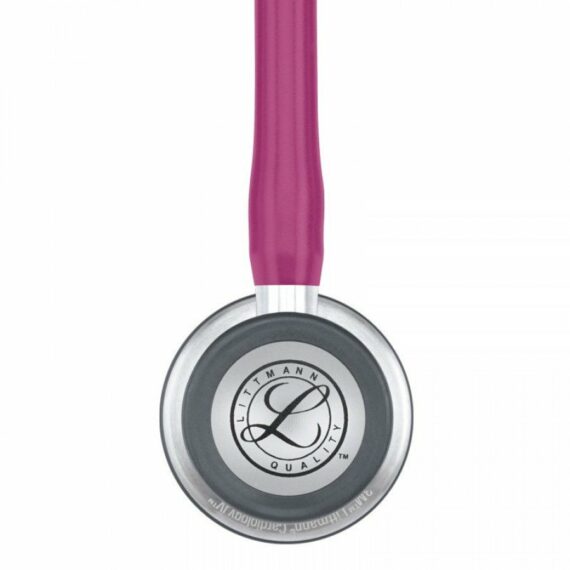 3M Littmann Cardiology IV 6158, kardiologický stetoskop, malinový