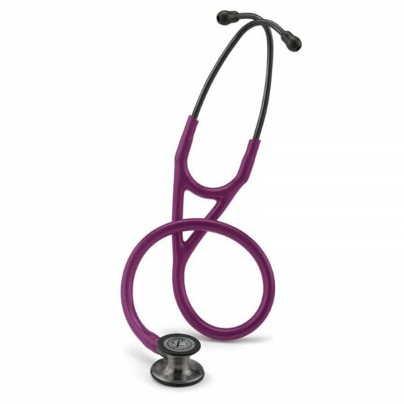 3M Littmann Cardiology IV 6166 Smoke Finish Edition, kardiologický stetoskop, slivkový