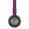 3M Littmann Cardiology IV 6166 Smoke Finish Edition, kardiologický stetoskop, slivkový