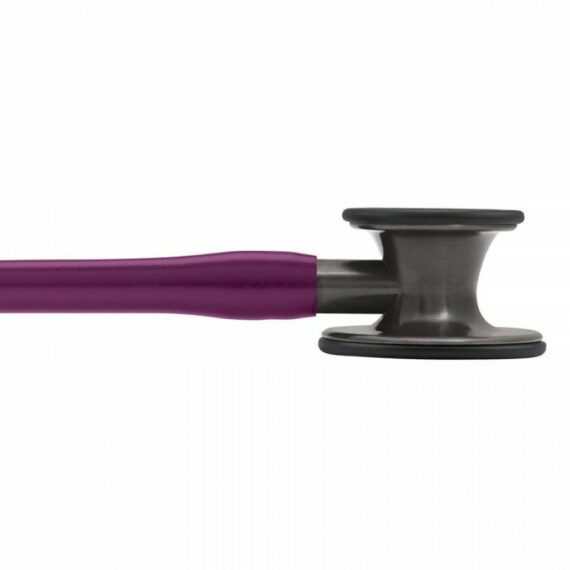 3M Littmann Cardiology IV 6166 Smoke Finish Edition, kardiologický stetoskop, slivkový