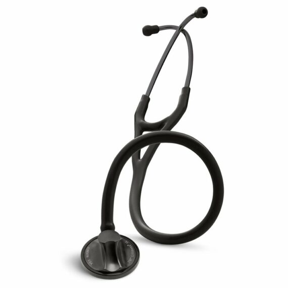 3M Littmann Master 2176 Cardiology Smoke Edition, kardiologický stetoskop, čierny