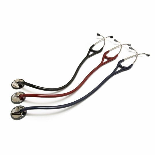 3M Littmann Master 2176 Cardiology Smoke Edition, kardiologický stetoskop, čierny