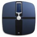 ADE FITVigo BA1600 Digitálna váha s analýzou zloženia tela s Bluetooth, čierna