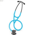 Littmann CARDIOLOGY IV  Stetoskop kardiologický, Smoke-Finish, tyrkysový 6171