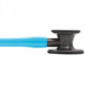 Littmann CARDIOLOGY IV  Stetoskop kardiologický, Smoke-Finish, tyrkysový 6171