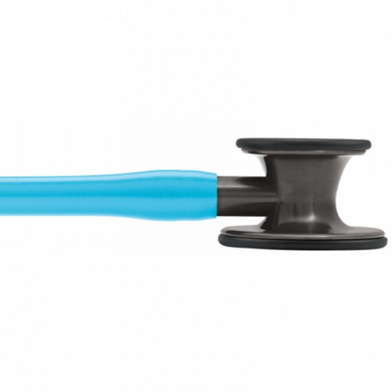 Littmann CARDIOLOGY IV  Stetoskop kardiologický, Smoke-Finish, tyrkysový 6171