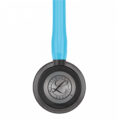 Littmann CARDIOLOGY IV  Stetoskop kardiologický, Smoke-Finish, tyrkysový 6171
