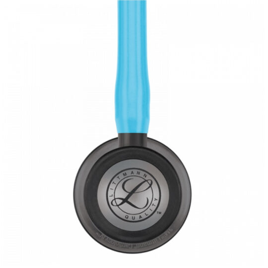 Littmann CARDIOLOGY IV  Stetoskop kardiologický, Smoke-Finish, tyrkysový 6171