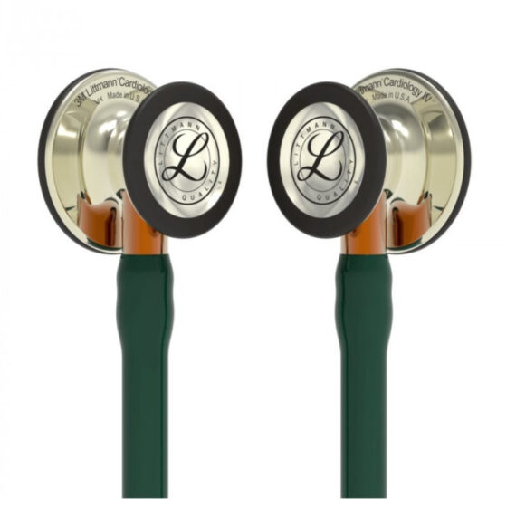 Littmann Cardiology IV Champagne-Finish, Stetoskop kardiologický, Champagne-Finish 6206