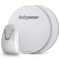Hisense Babysense Bundle pack, Monitor dychu BS 7 New + BM V24R destká videopestúnka