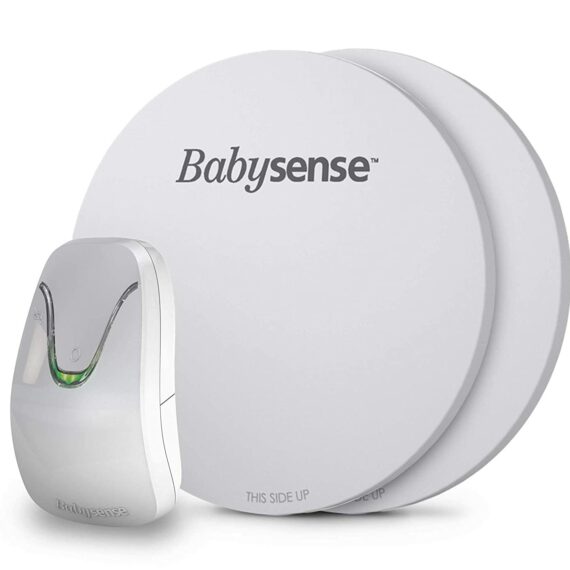 Hisense Babysense Bundle pack, Monitor dychu BS 7 New + BM V24R destká videopestúnka