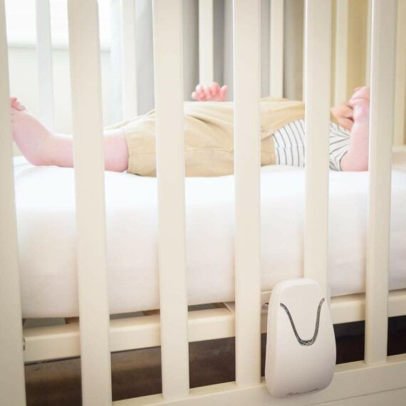 Hisense Babysense Bundle pack, Monitor dychu BS 7 New + BM V24R destká videopestúnka