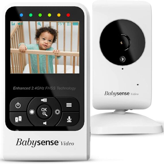Hisense Babysense Baby Monitor Detská videopestúnka, V24R