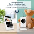 Hisense Babysense Baby Monitor Detská videopestúnka, V24R