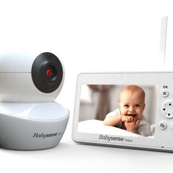 Hisense Babysense Baby Monitor Detská videopestúnka, V43