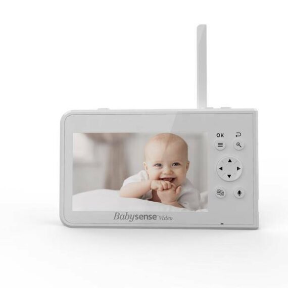 Hisense Babysense Baby Monitor Detská videopestúnka, V43