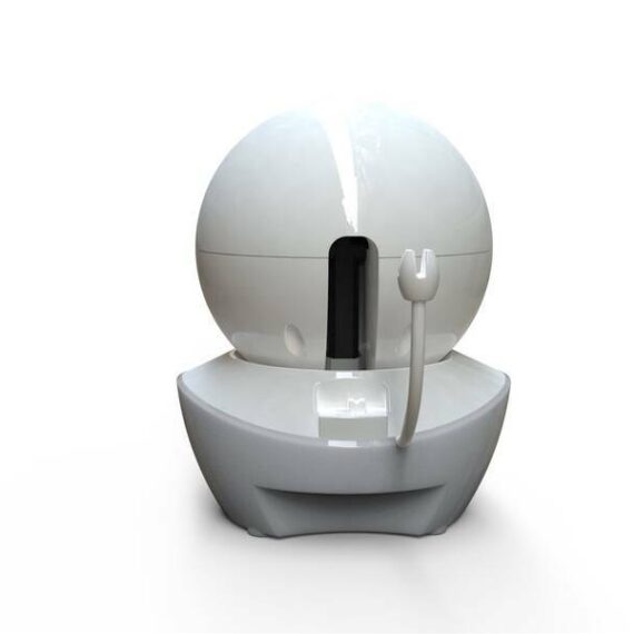 Hisense Babysense Baby Monitor Detská videopestúnka, V43