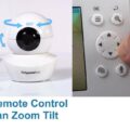 Hisense Babysense Baby Monitor Detská videopestúnka, V43