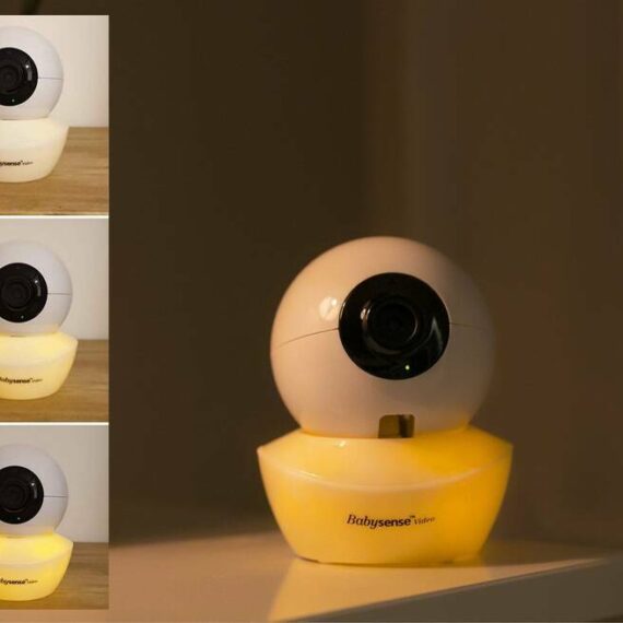 Hisense Babysense Baby Monitor Detská videopestúnka, V43