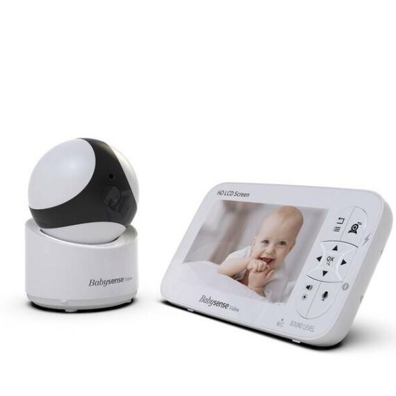 Hisense Babysense Baby Monitor Detská videopestúnka, V65HD