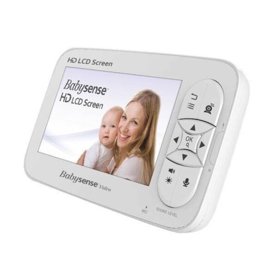 Hisense Babysense Baby Monitor Detská videopestúnka, V65HD