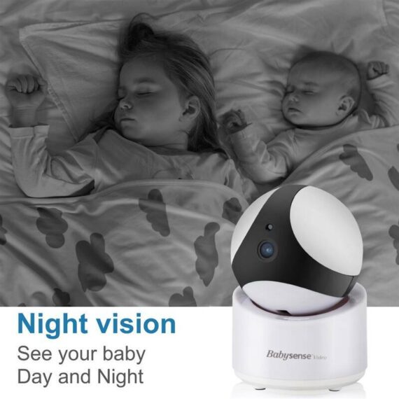 Hisense Babysense Baby Monitor Detská videopestúnka, V65HD