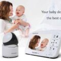 Hisense Babysense Baby Monitor Detská videopestúnka, V65HD