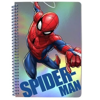 Kids Euroswan Zápisník, Spiderman