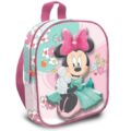 Kids Euroswan Jednokomorový batoh 3D, Minnie Mouse