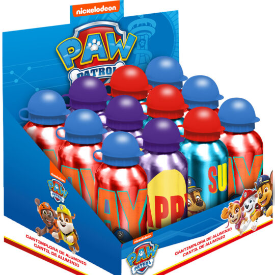 Kids Euroswan Fľaša, Paw Patrol, 500ml