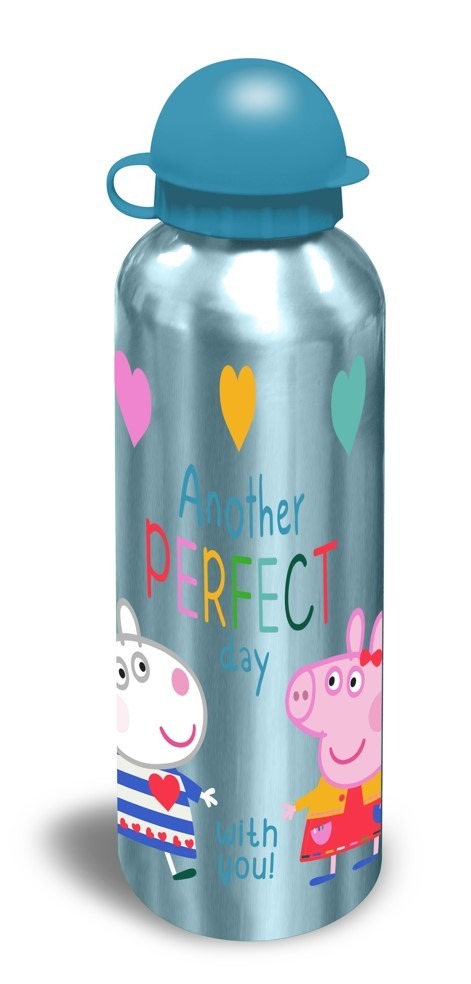 Kids Euroswan Fľaša, Peppa Pig, 500ml