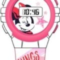 Kids Euroswan Digitálne hodinky, Minnie Mouse
