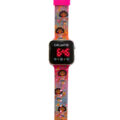 Kids Euroswan Digitálne LED hodinky, Encanto