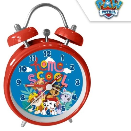 Kids Euroswan Budík – Paw Patrol