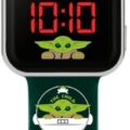 Kids Euroswan LED Digitálne hodinky – Stars Wars